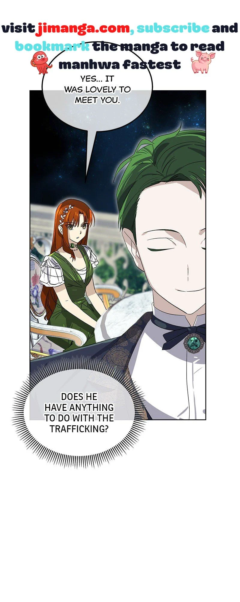 Don’t Mess With My Duke Dubless! Chapter 11 - page 63