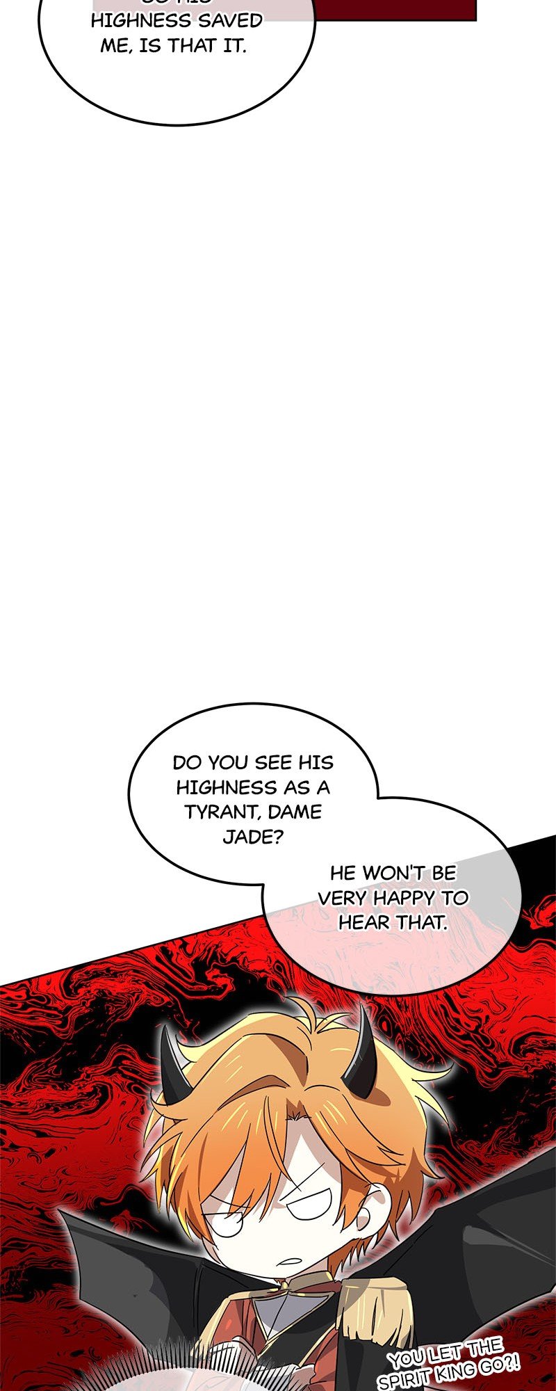 Don’t Mess With My Duke Dubless! Chapter 9 - page 29
