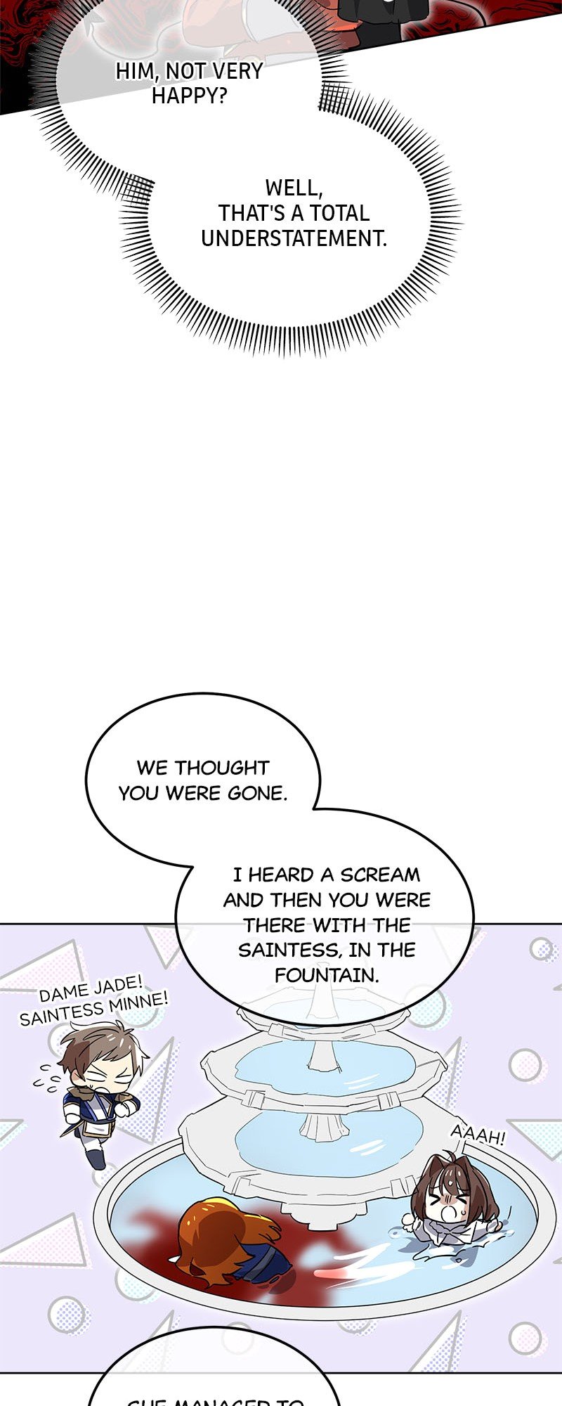 Don’t Mess With My Duke Dubless! Chapter 9 - page 30