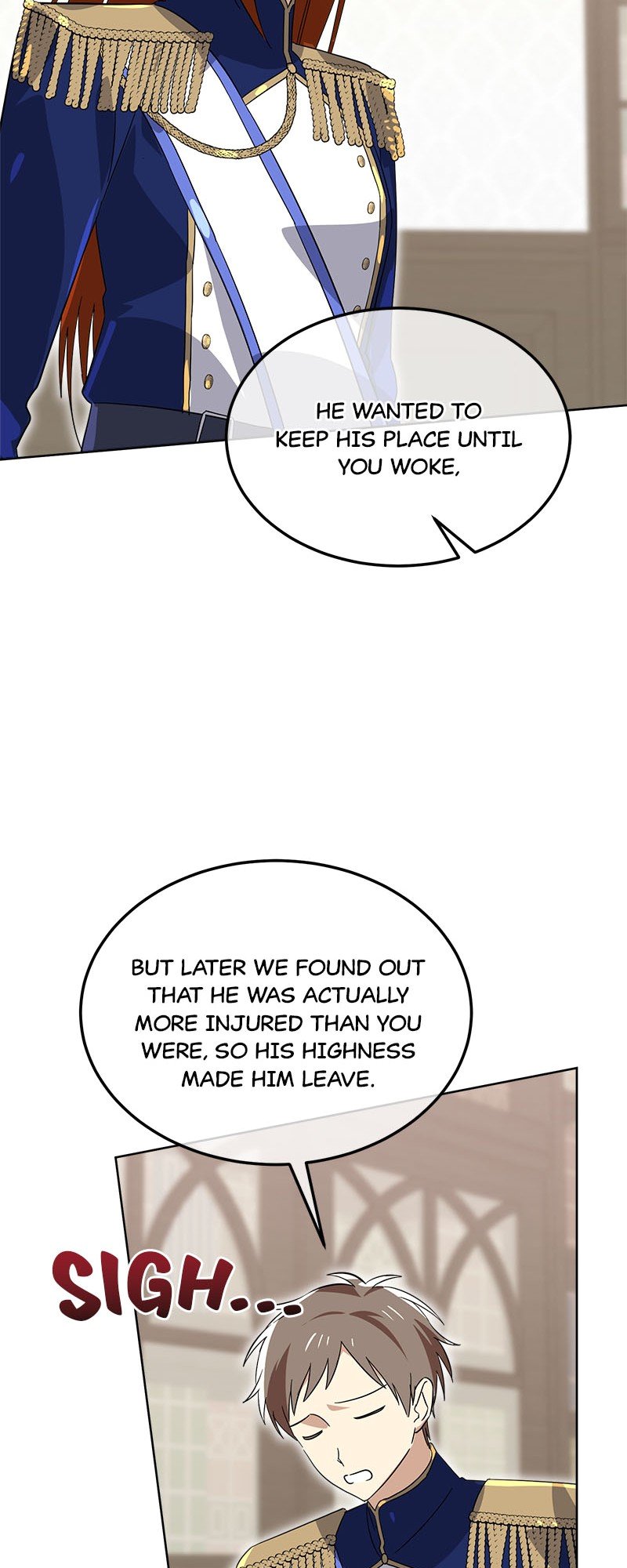 Don’t Mess With My Duke Dubless! Chapter 9 - page 37