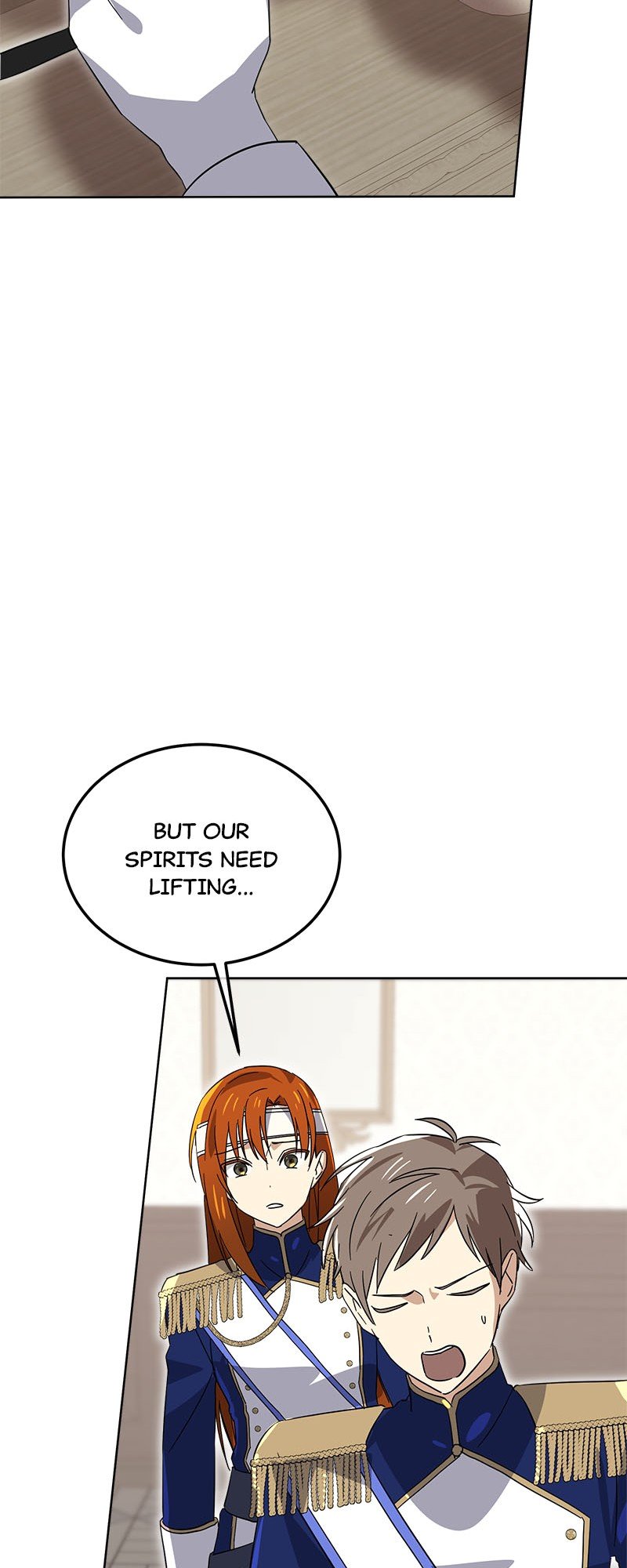 Don’t Mess With My Duke Dubless! Chapter 9 - page 41
