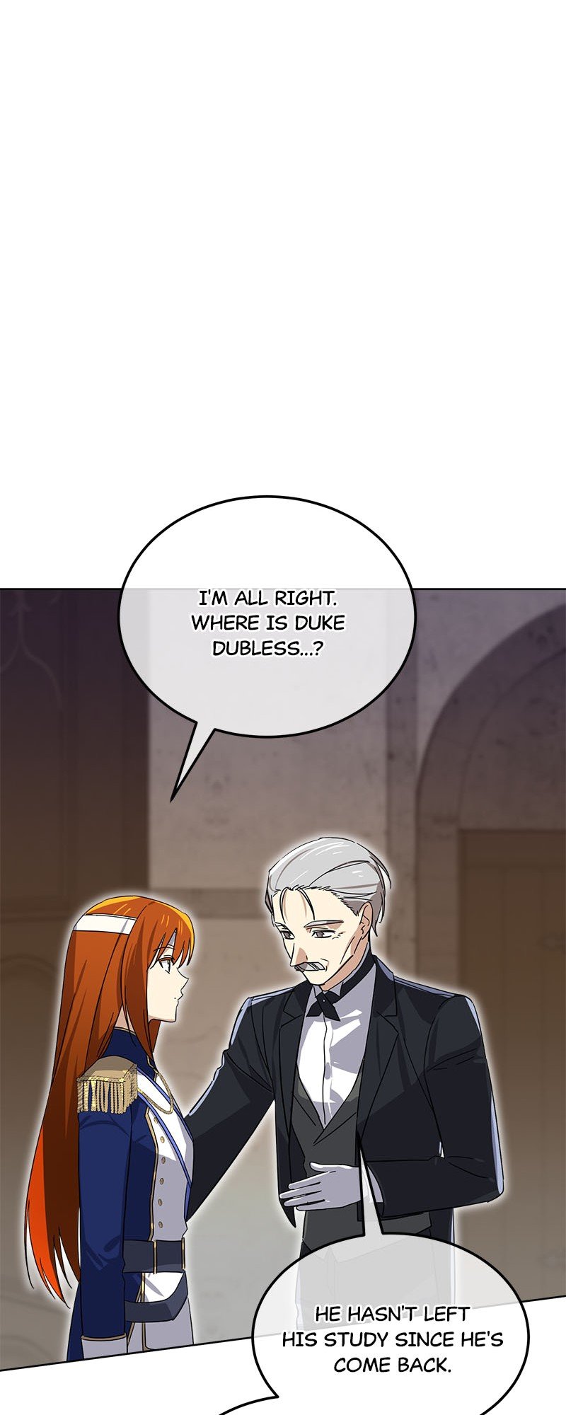 Don’t Mess With My Duke Dubless! Chapter 9 - page 48