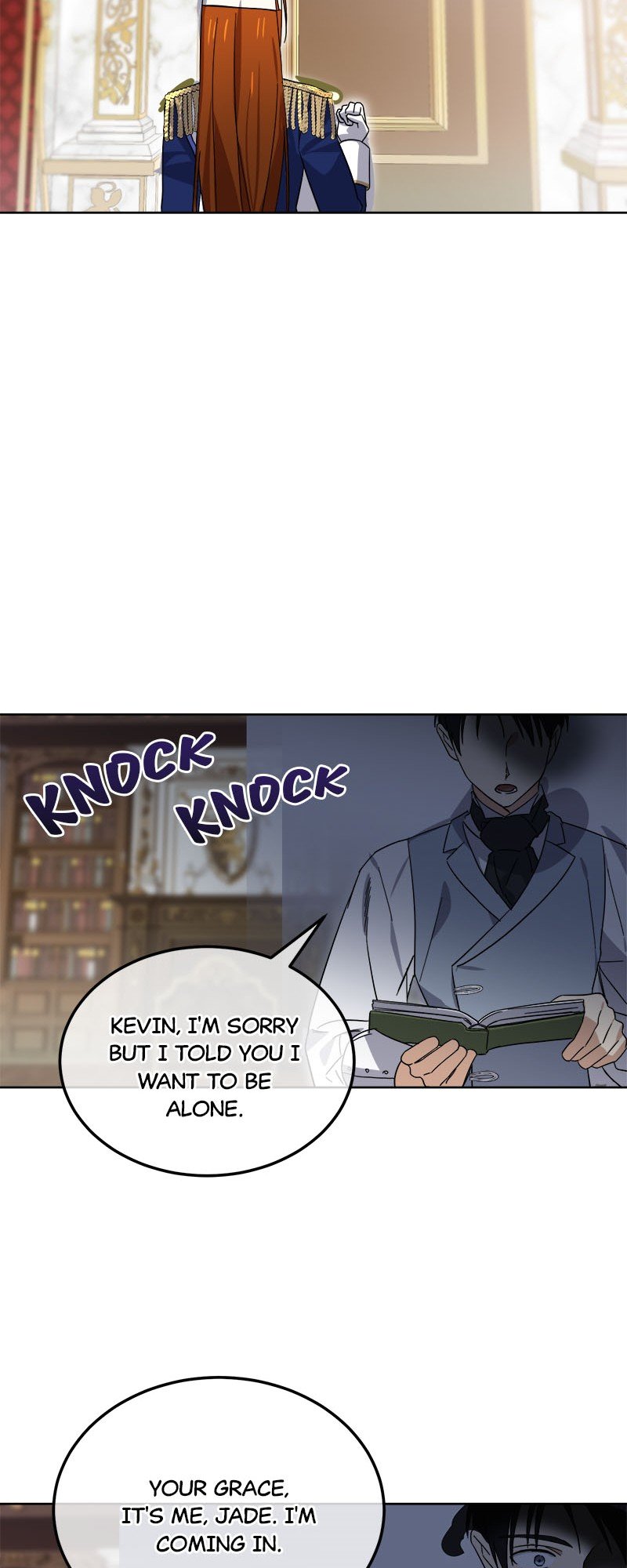 Don’t Mess With My Duke Dubless! Chapter 9 - page 52