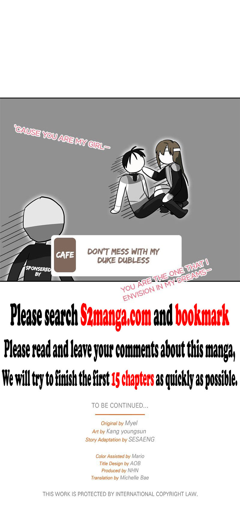 Don’t Mess With My Duke Dubless! Chapter 9 - page 69