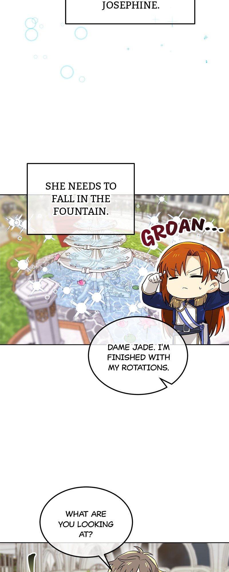 Don’t Mess With My Duke Dubless! Chapter 7 - page 17