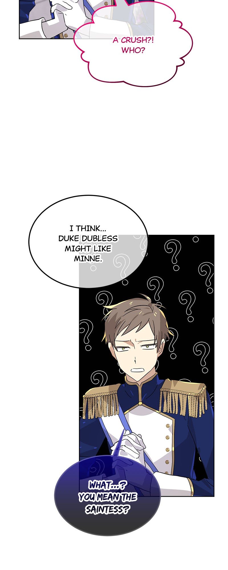 Don’t Mess With My Duke Dubless! Chapter 7 - page 22