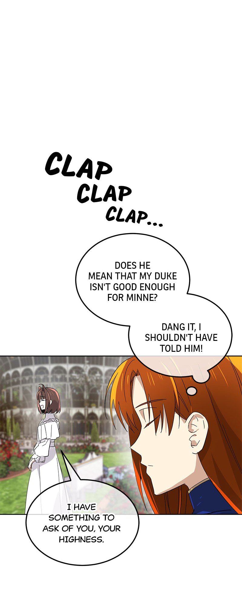 Don’t Mess With My Duke Dubless! Chapter 7 - page 24