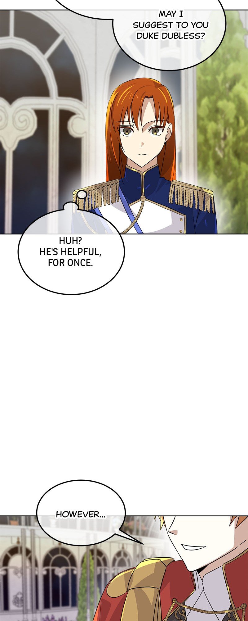 Don’t Mess With My Duke Dubless! Chapter 7 - page 27