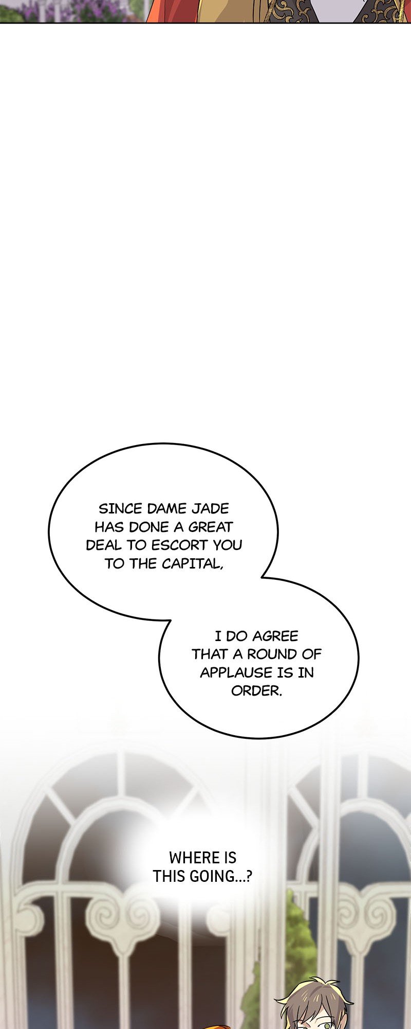 Don’t Mess With My Duke Dubless! Chapter 7 - page 28