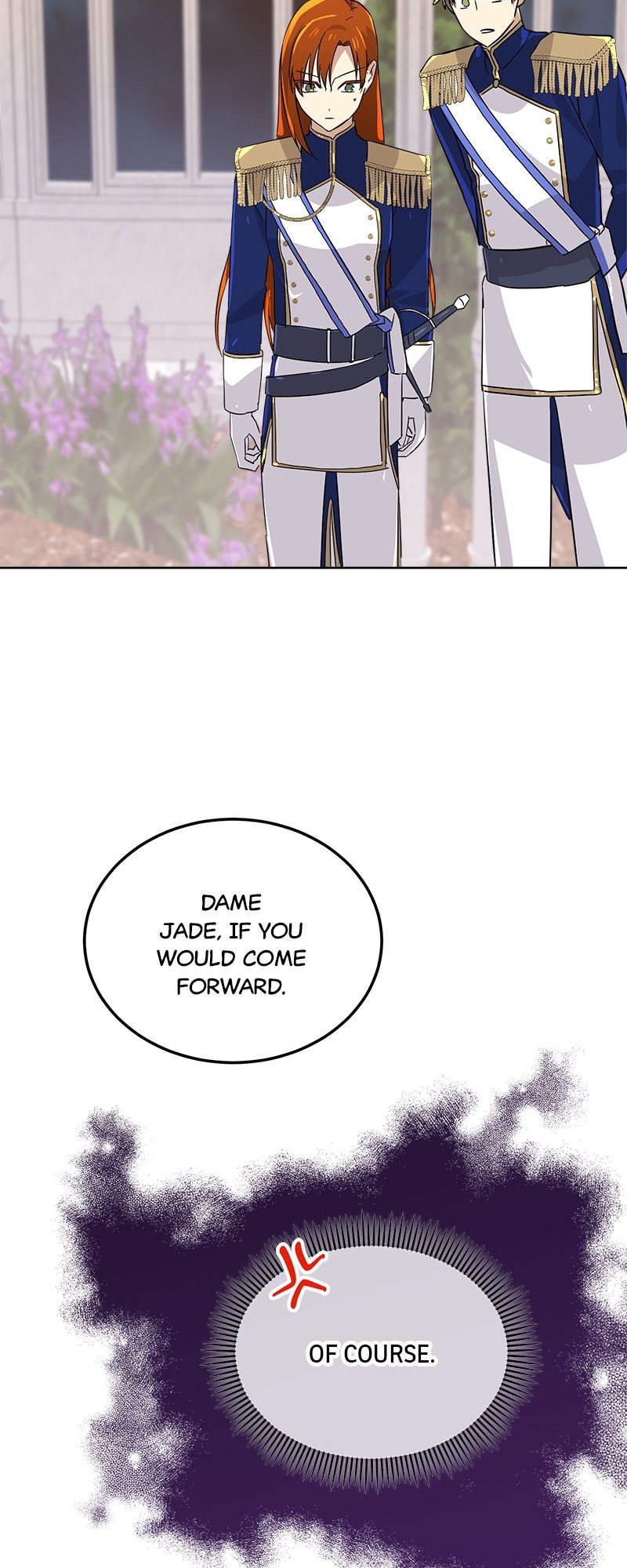 Don’t Mess With My Duke Dubless! Chapter 7 - page 29