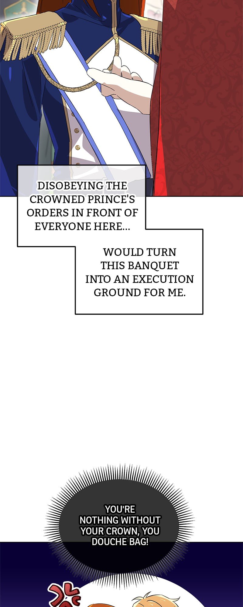 Don’t Mess With My Duke Dubless! Chapter 7 - page 32