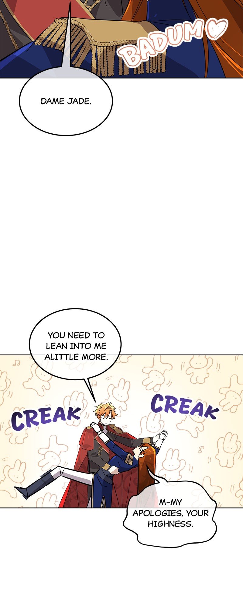 Don’t Mess With My Duke Dubless! Chapter 7 - page 35