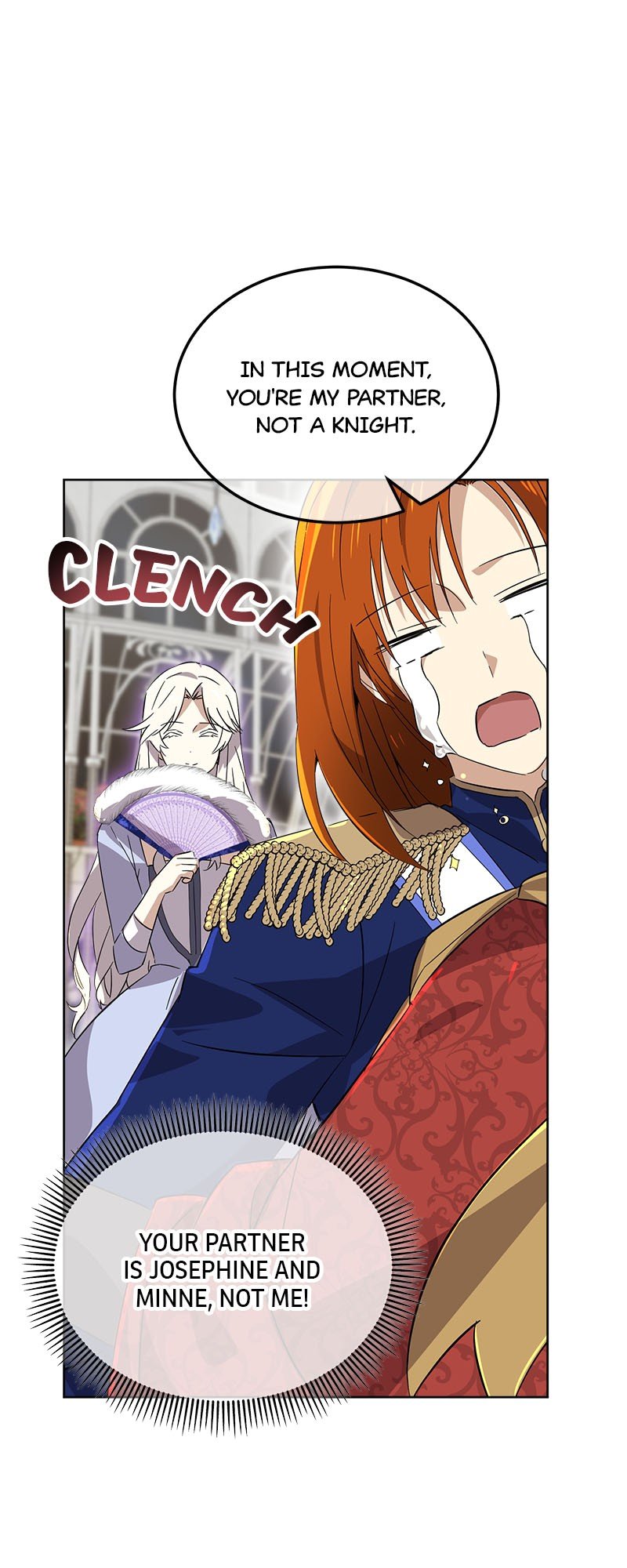 Don’t Mess With My Duke Dubless! Chapter 7 - page 36