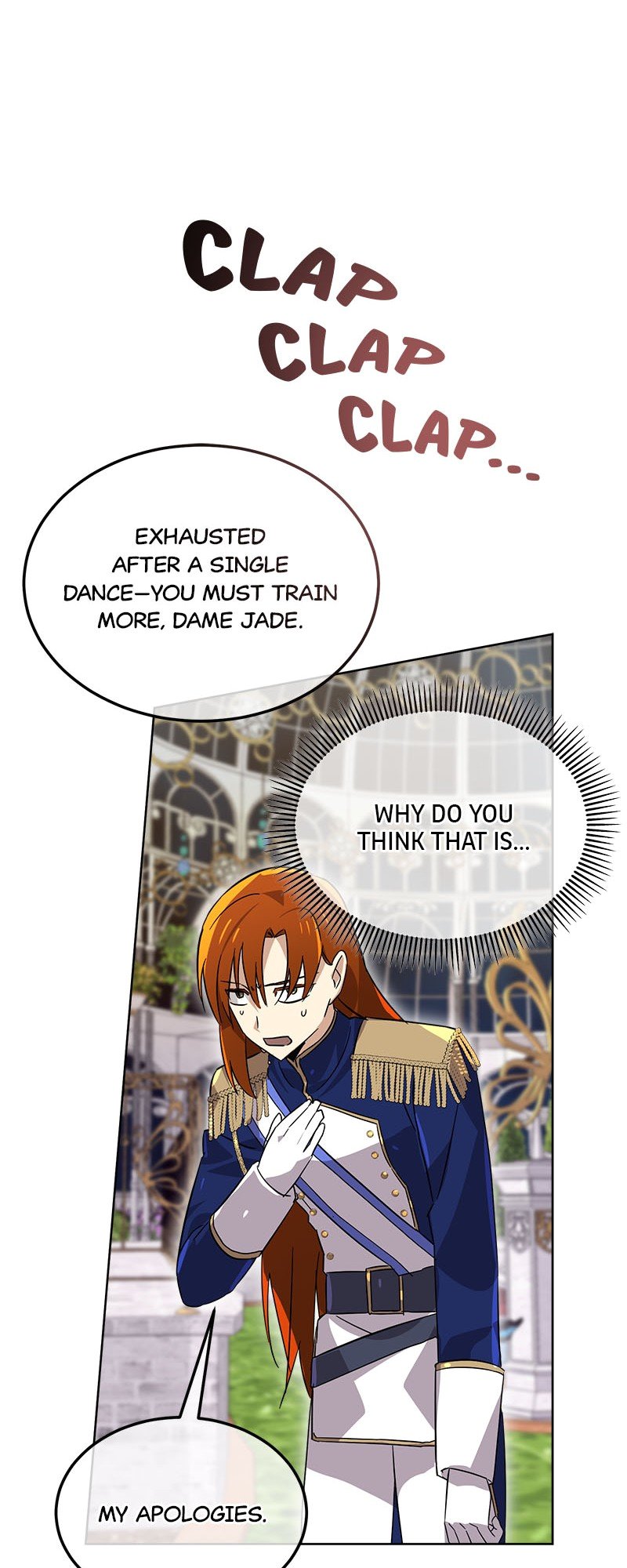 Don’t Mess With My Duke Dubless! Chapter 7 - page 37