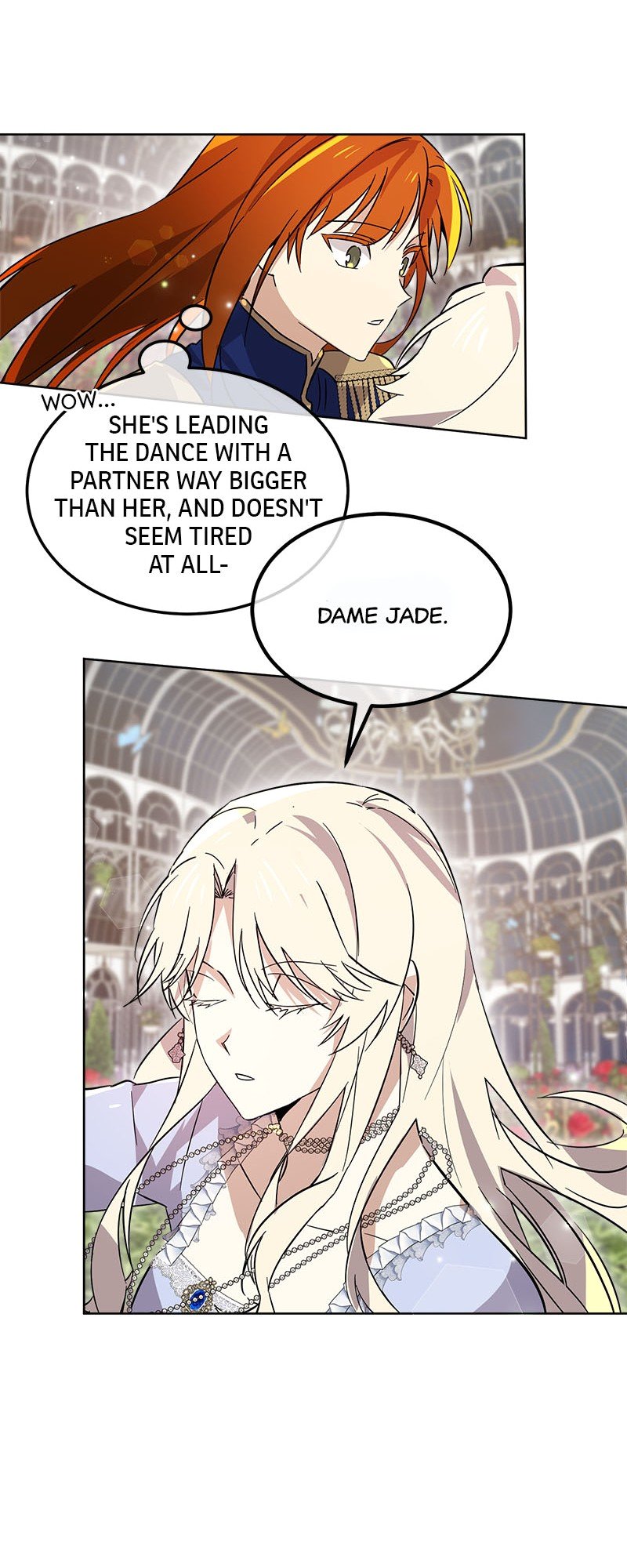 Don’t Mess With My Duke Dubless! Chapter 7 - page 47