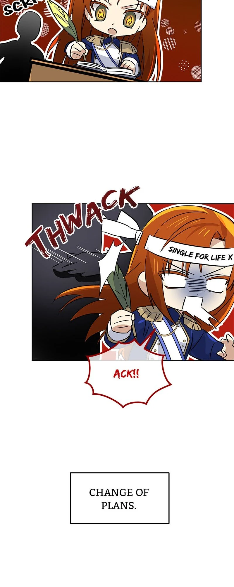 Don’t Mess With My Duke Dubless! Chapter 6 - page 35