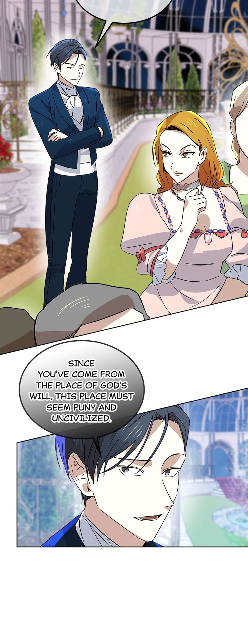 Don’t Mess With My Duke Dubless! Chapter 6 - page 45