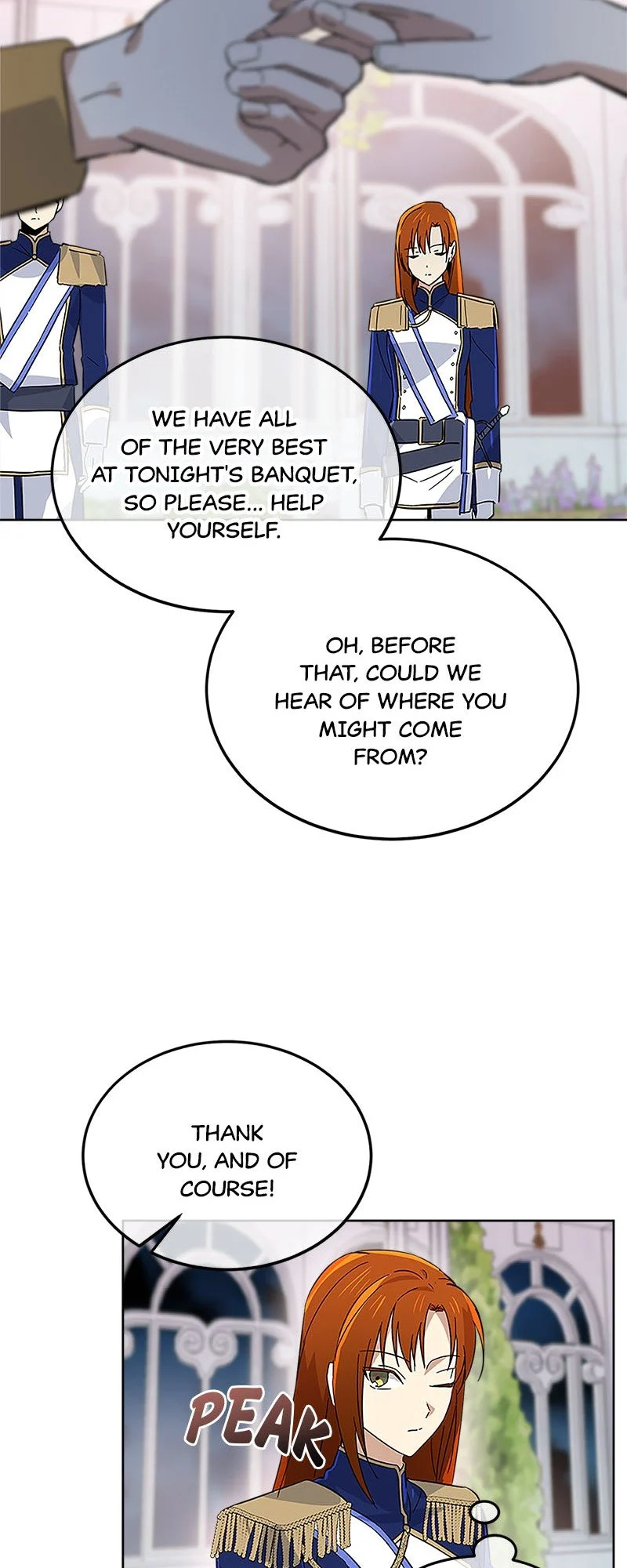 Don’t Mess With My Duke Dubless! Chapter 6 - page 8