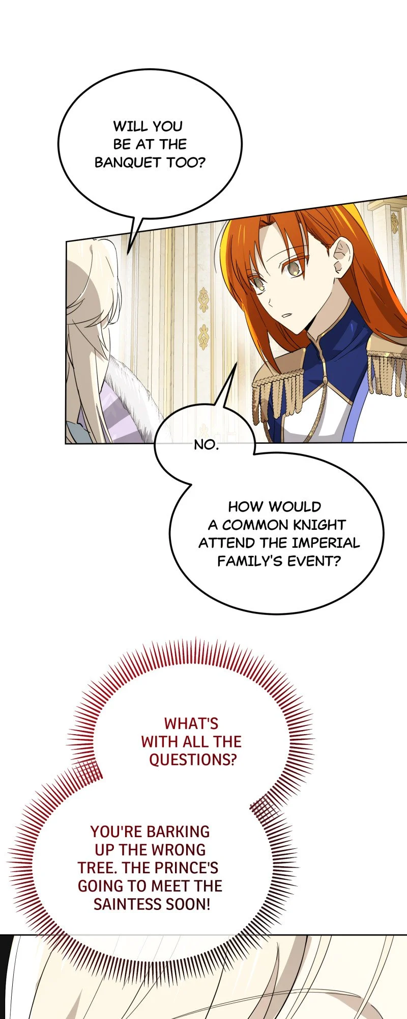 Don’t Mess With My Duke Dubless! Chapter 5 - page 17