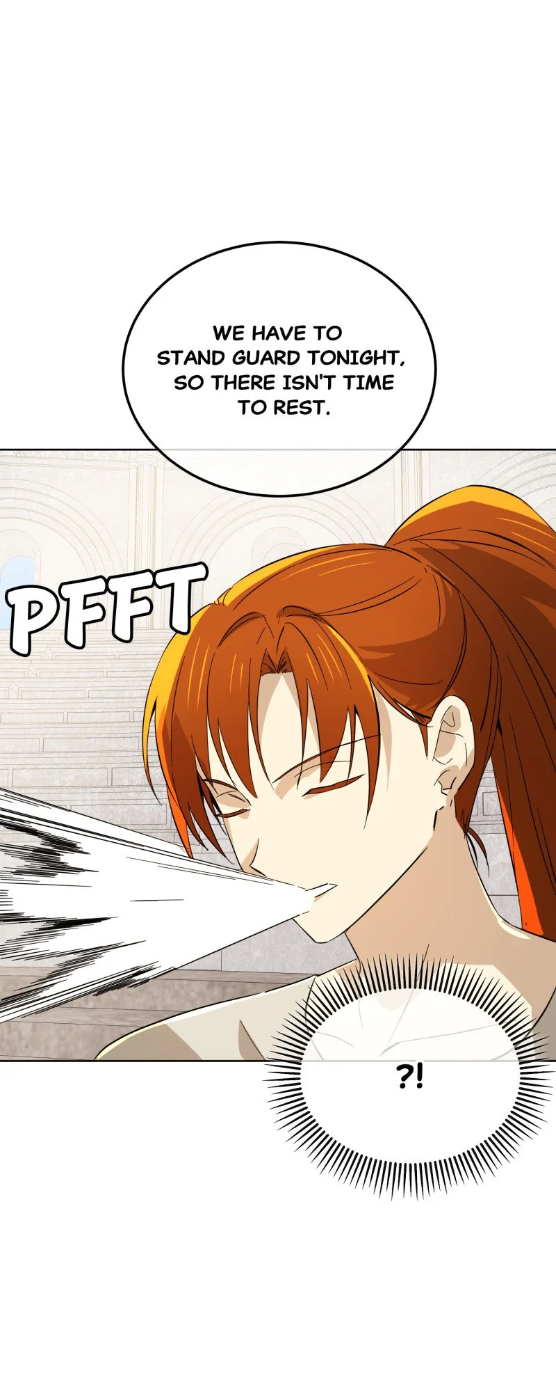 Don’t Mess With My Duke Dubless! Chapter 5 - page 32