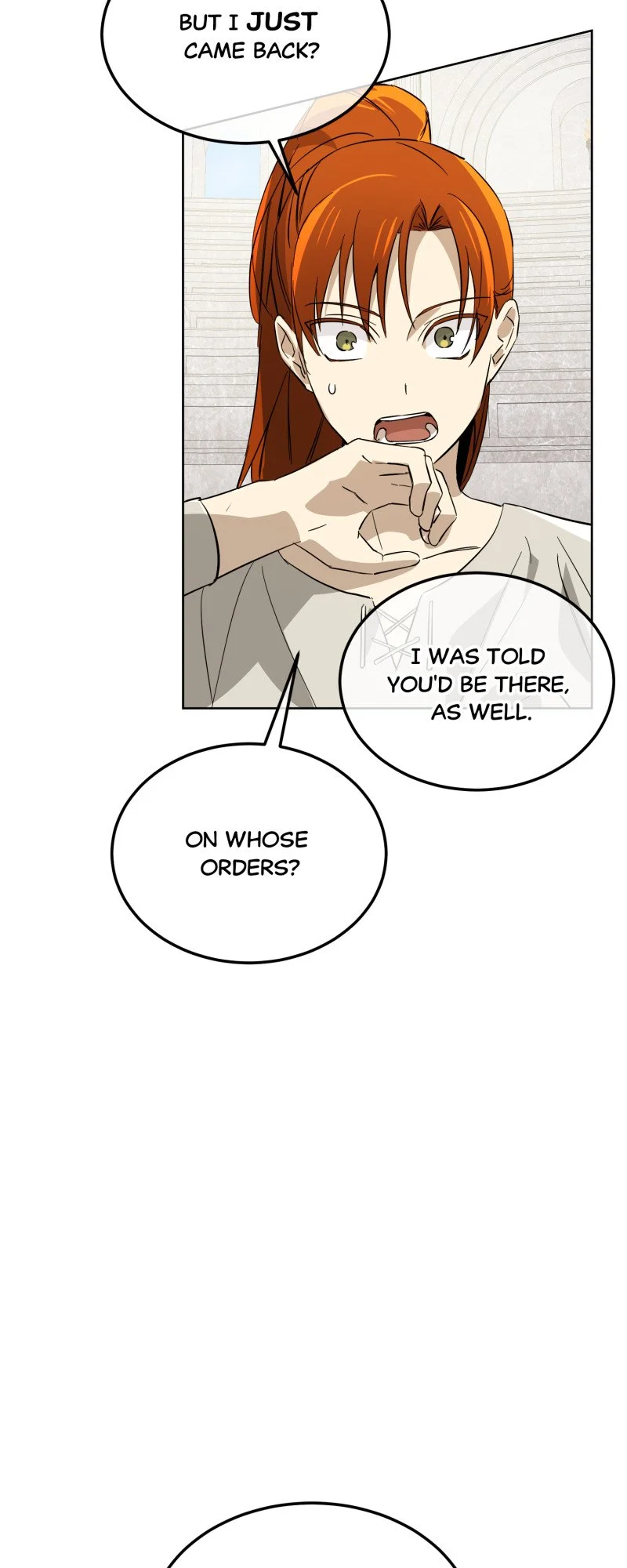 Don’t Mess With My Duke Dubless! Chapter 5 - page 35