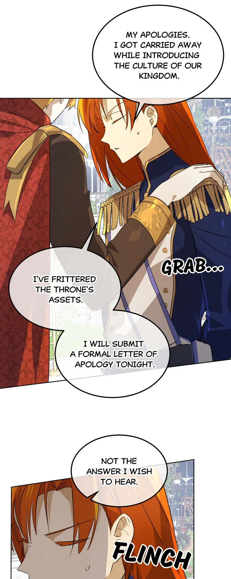 Don’t Mess With My Duke Dubless! Chapter 5 - page 52
