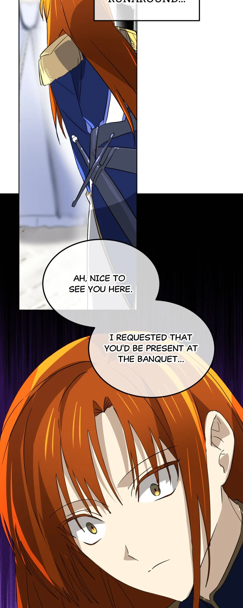 Don’t Mess With My Duke Dubless! Chapter 5 - page 58