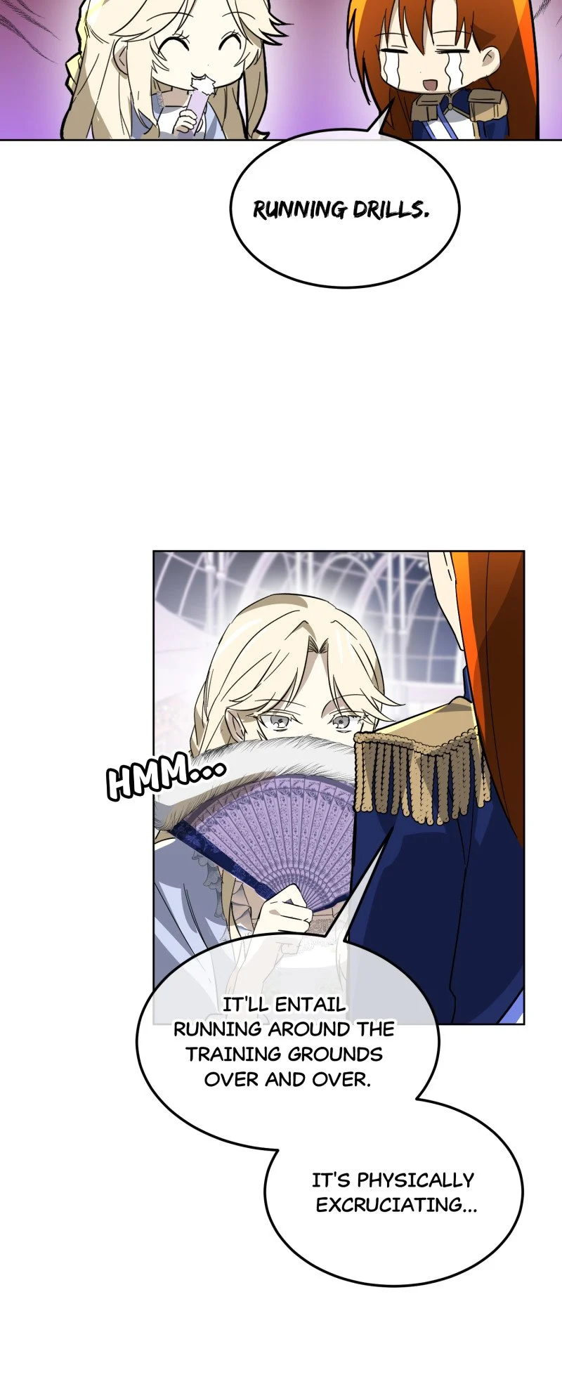 Don’t Mess With My Duke Dubless! Chapter 5 - page 65