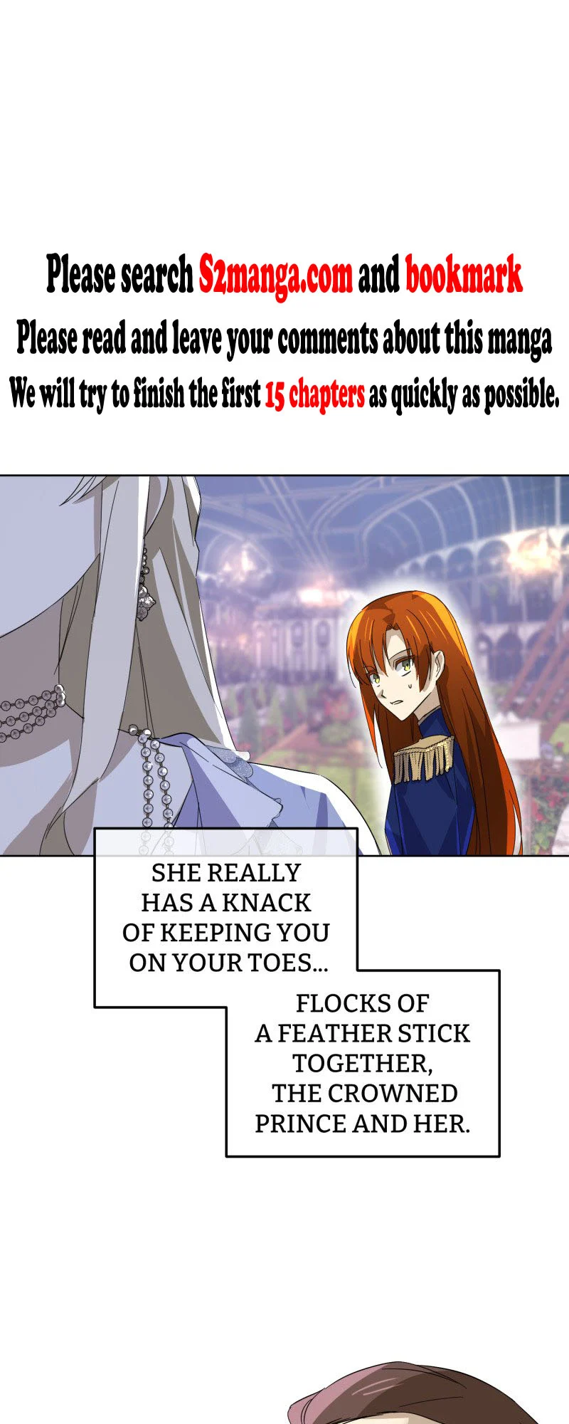Don’t Mess With My Duke Dubless! Chapter 5 - page 70