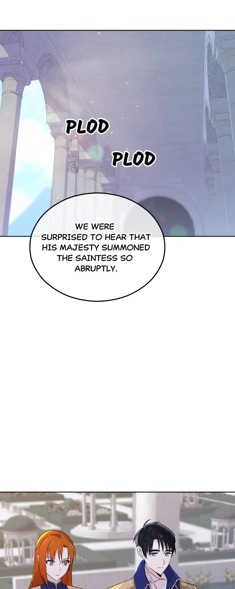 Don’t Mess With My Duke Dubless! Chapter 3 - page 35