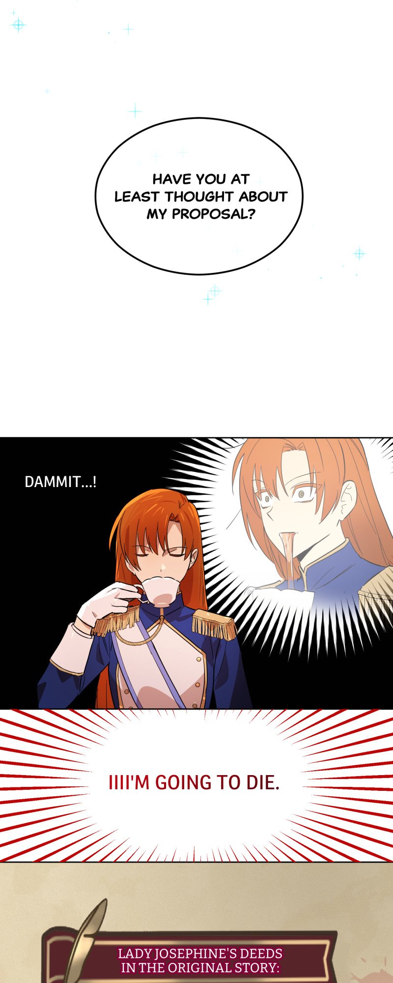 Don’t Mess With My Duke Dubless! Chapter 2 - page 1