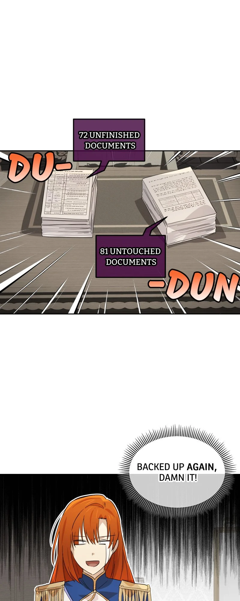 Don’t Mess With My Duke Dubless! Chapter 2 - page 16