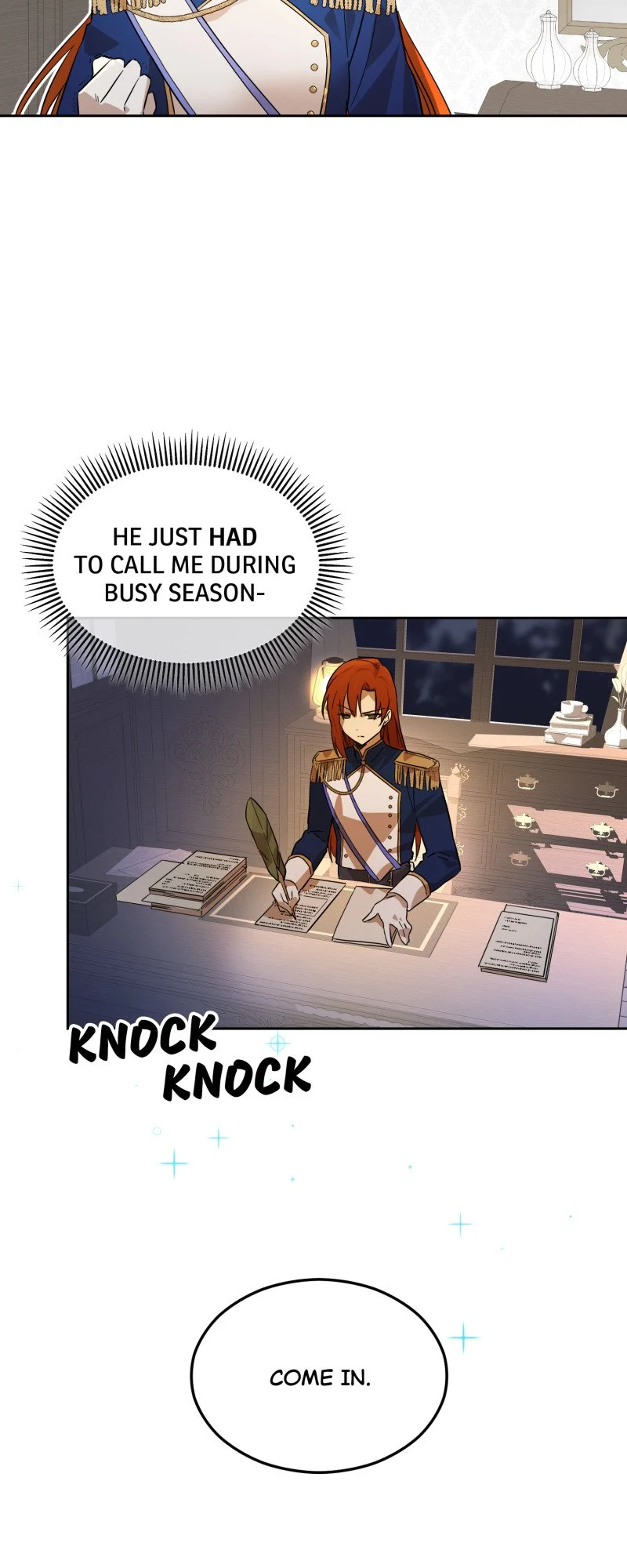 Don’t Mess With My Duke Dubless! Chapter 2 - page 17