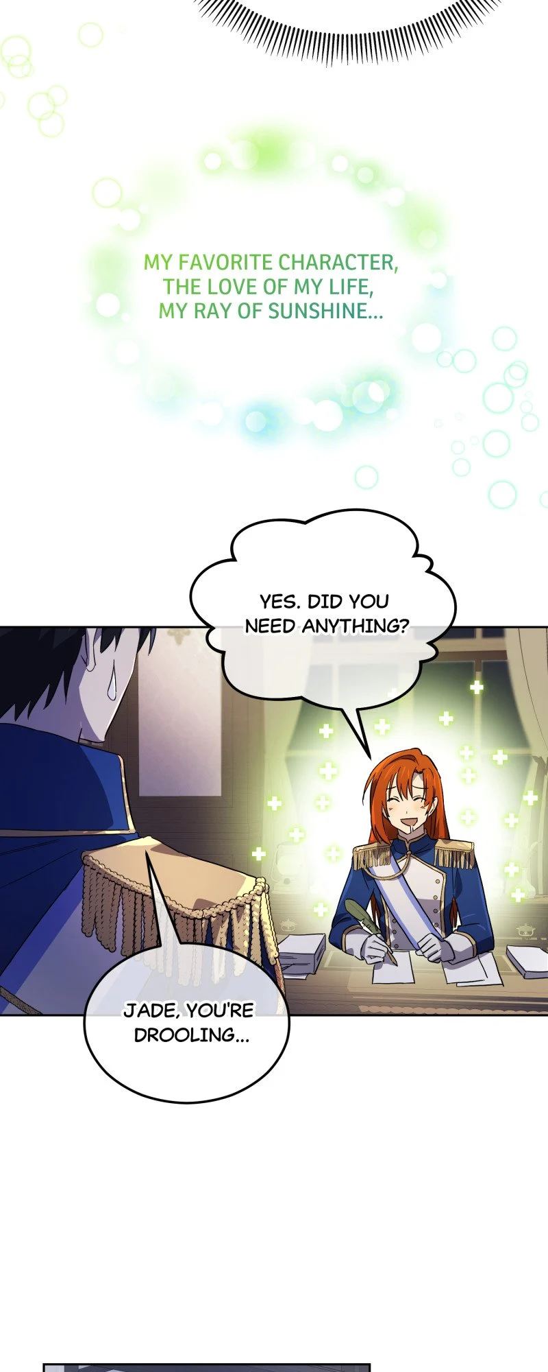 Don’t Mess With My Duke Dubless! Chapter 2 - page 21