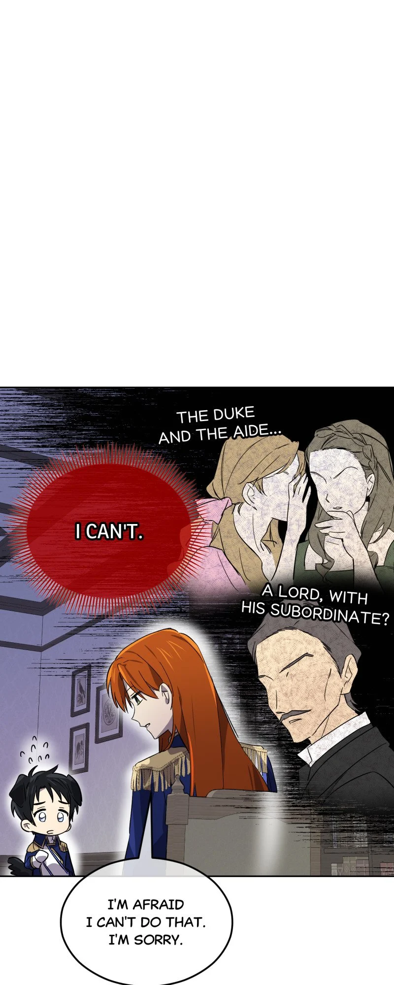 Don’t Mess With My Duke Dubless! Chapter 2 - page 24