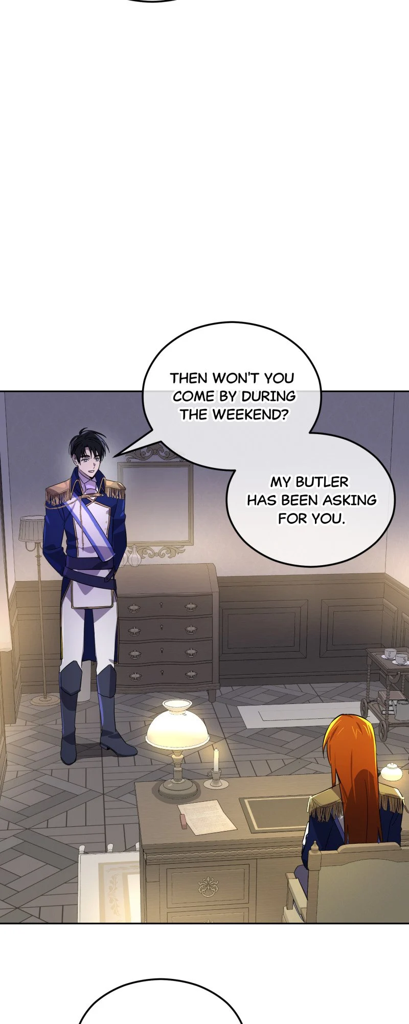 Don’t Mess With My Duke Dubless! Chapter 2 - page 25