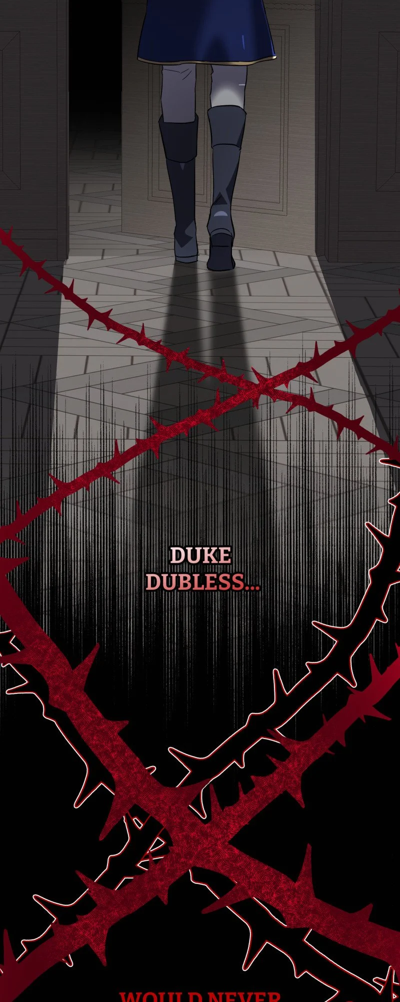 Don’t Mess With My Duke Dubless! Chapter 2 - page 29