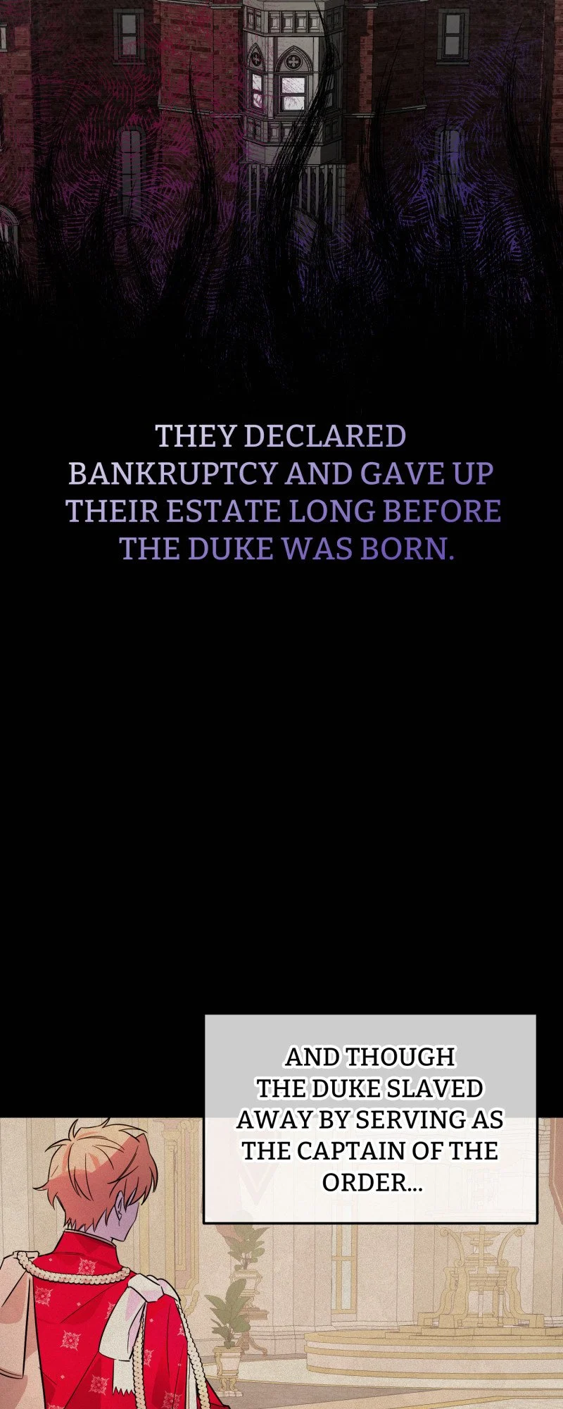 Don’t Mess With My Duke Dubless! Chapter 2 - page 32