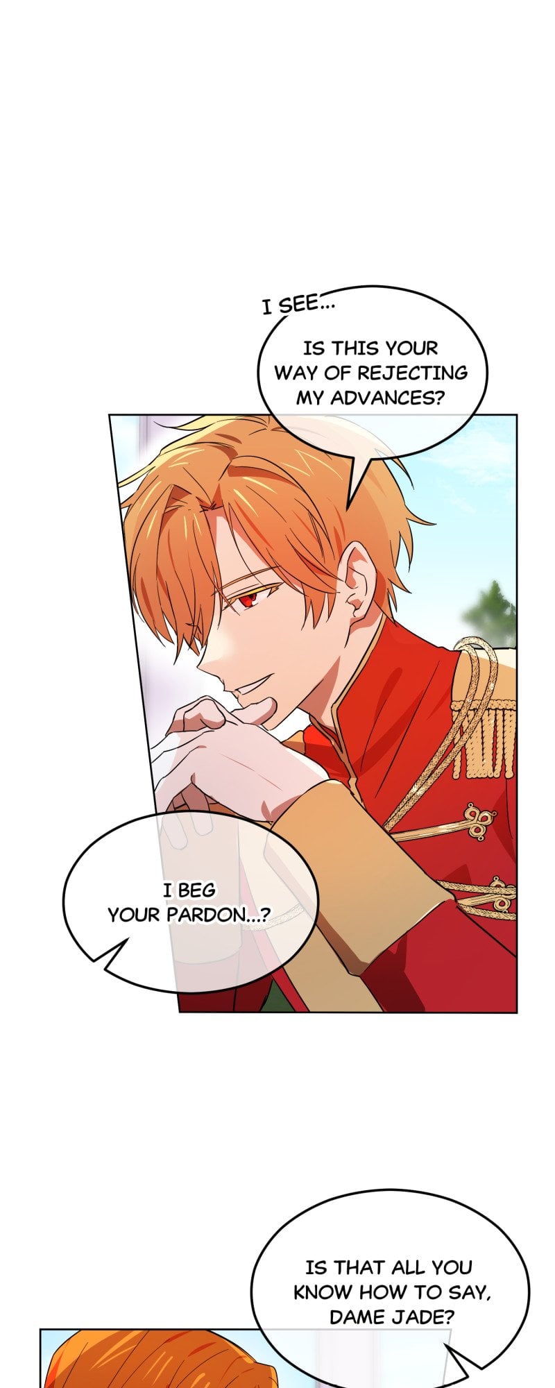 Don’t Mess With My Duke Dubless! Chapter 2 - page 4