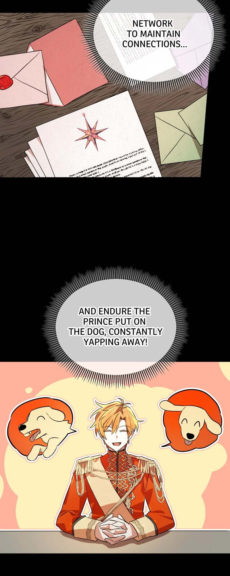Don’t Mess With My Duke Dubless! Chapter 2 - page 42