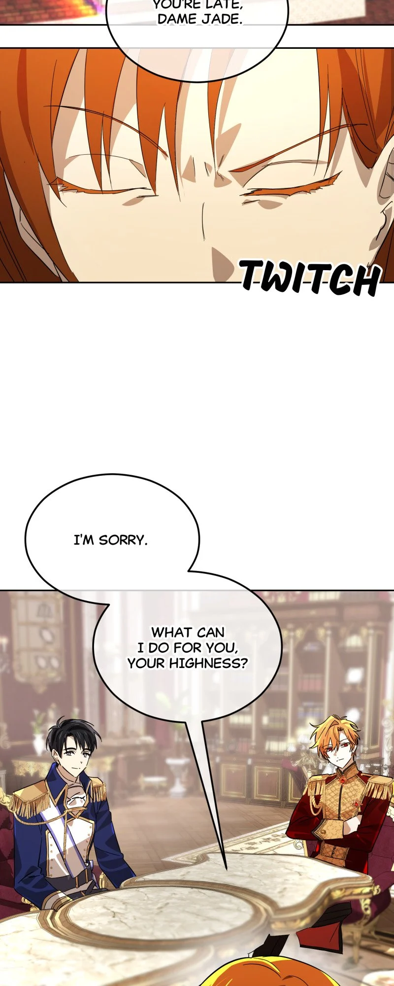 Don’t Mess With My Duke Dubless! Chapter 2 - page 48