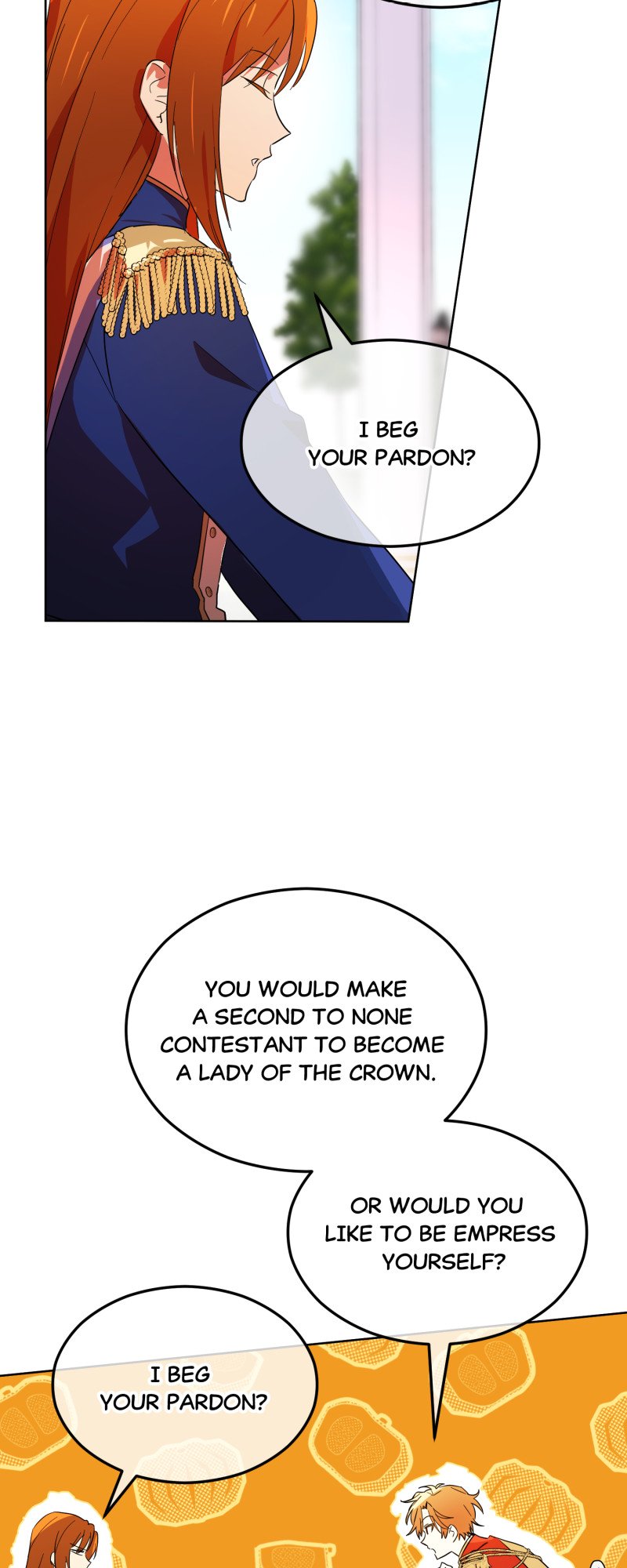Don’t Mess With My Duke Dubless! Chapter 2 - page 5