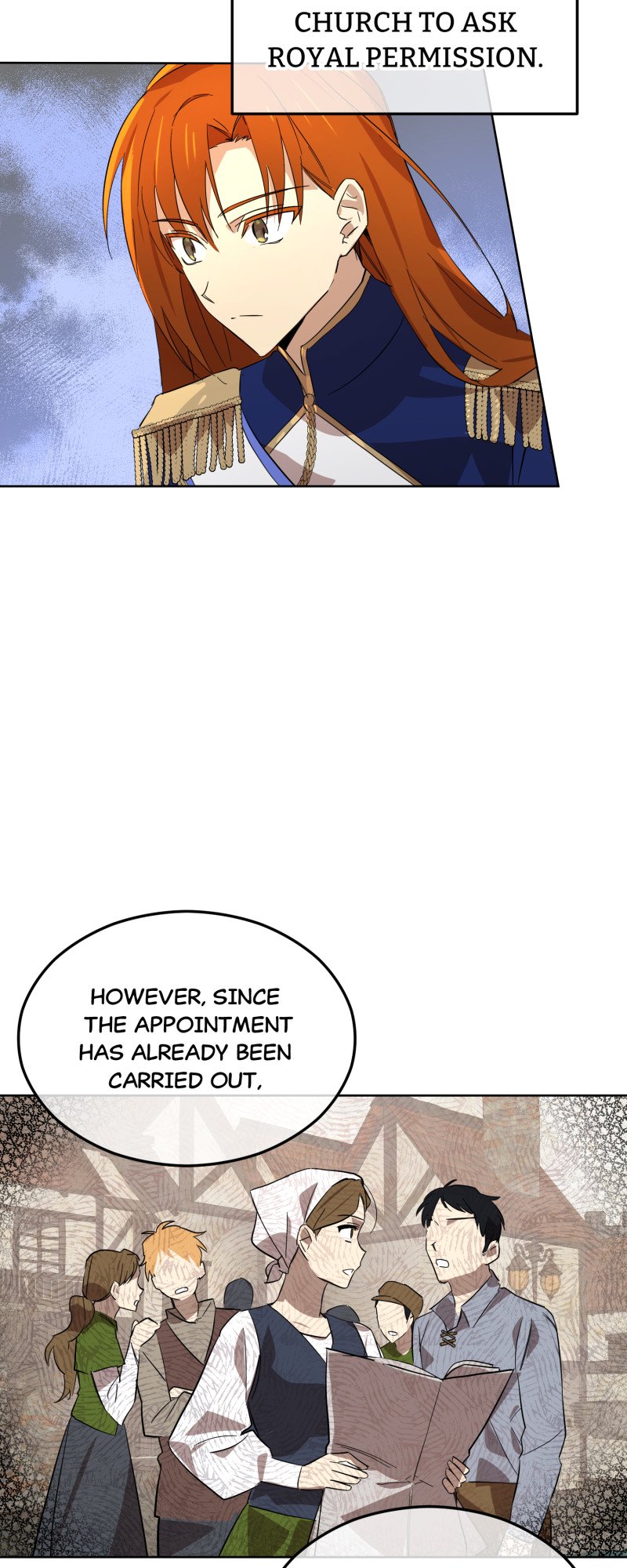 Don’t Mess With My Duke Dubless! Chapter 2 - page 54