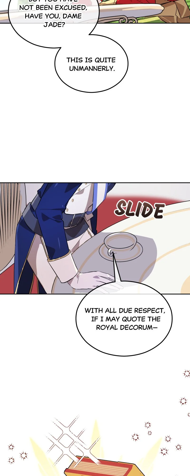 Don’t Mess With My Duke Dubless! Chapter 2 - page 9