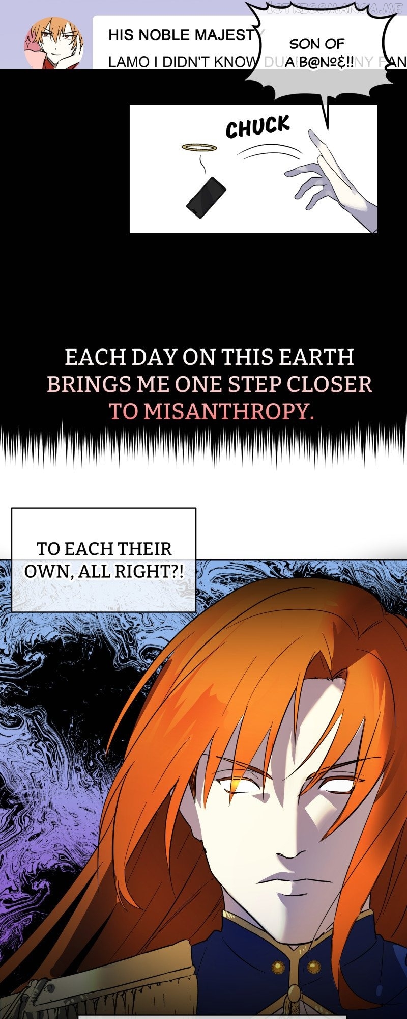 Don’t Mess With My Duke Dubless! Chapter 1 - page 41