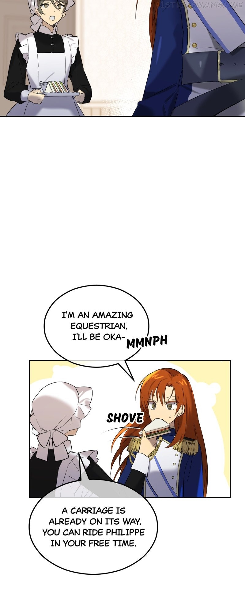 Don’t Mess With My Duke Dubless! Chapter 1 - page 5