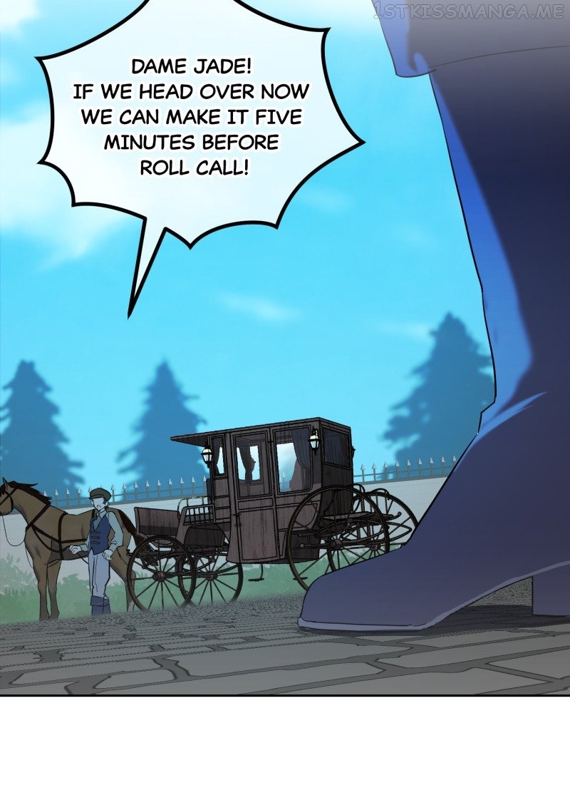 Don’t Mess With My Duke Dubless! Chapter 1 - page 7