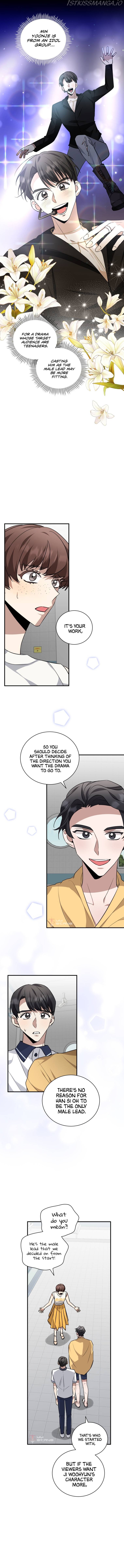 I Became A Top Actor Just By Reading Books Chapter 37 - page 3
