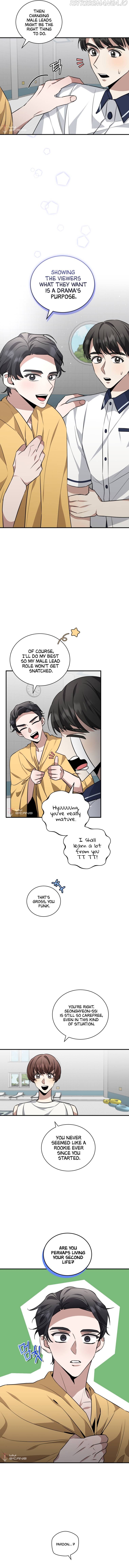 I Became A Top Actor Just By Reading Books Chapter 37 - page 4