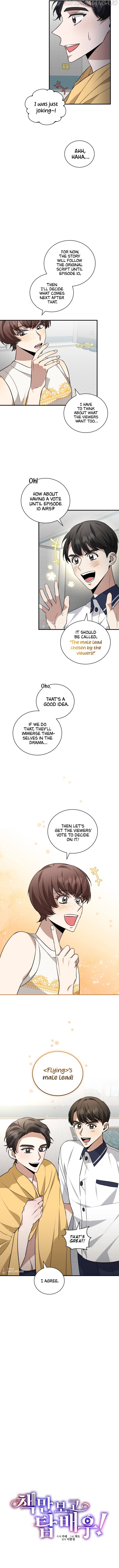 I Became A Top Actor Just By Reading Books Chapter 37 - page 5